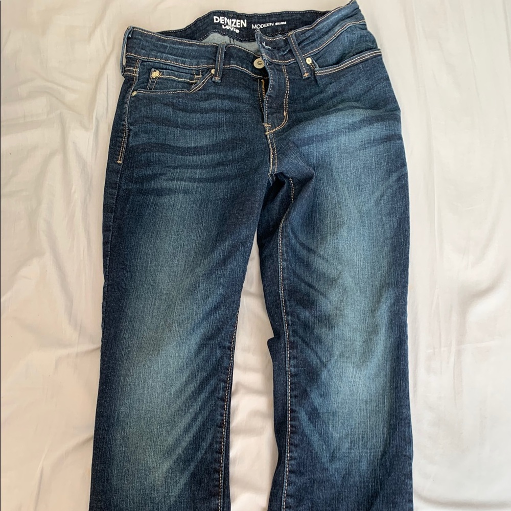 Levi’s Denizen Jeans